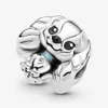 100% 925 Sterling Prata Bonito Lady Dog Charm Fit Original Europeia Encantos Pulseira Moda Jóias Acessórios