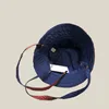 Chapeau de pêcheur classique avec lettres pour Couple, casquettes colorées pour hommes et femmes, chapeaux noués à lacets, casquette unisexe avec étiquettes