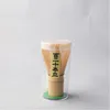 Bambou Thé Fouet Cérémonie Japonaise Bambou Matcha Poudre Pratique Fouet Café Thé Vert Brosse Thé Japonais Fouet Brosse Scoop RRB11509