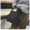 2021 New Fashion Scrub Women Bucket Bag Vintage Nappa Messenger Borsa a tracolla semplice a spalla retrò di alta qualità