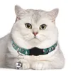Kattenboorden leidt 2 stks Kerstmis Quick Release Breakaway Collar voor Puppy