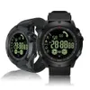 Montre intelligente extérieure EX17S Sport professionnel Smartwatch hommes IP68 5ATM étanche rappel d'informations d'appel Bluetooth connexion longue veille APP contrôle