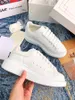 2021 Release Suede Patent Läder Oversized Ivory Men Skor Kvinnor Scarpe Shock Pink Platform Outdoor Sporters med Original Box Dust Bag 35-46