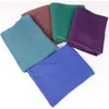 Jersey Hijab Scarf Ribbed Cotton Scarves Plain Elasticity Shawls Women Muslim Wrap Headband 180*85cm 1PC Retail