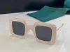 최고 품질 0780 남성 선글라스 남성 남성 태양 안경 패션 스타일은 눈을 보호합니다 UV400 렌즈 케이스