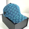 Kobiety wielobrązowe Płótno Baseball Hat Projektanci czapki czapki czapki męskie czapka moda fedora men kolorowa masa czapki casquette 7 colors Travel Beach Sun Ochrona