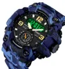 2021 Digital Original Brand Quartz Gent Chronograph Custom Wrist Watch Mens étanche Watch9362451