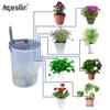 Garden DIY Watering System Home Drip Irrigation Pump Controller Indoor Used for Plants, Bonsia #2-grey 210610