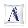 Pillow Case Fuwatacchi Letter Printed Cushion Cover Decorative Throw Pillows For Home Sofa Pillowcover Car Decor