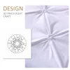 Solid Nordic Simple Multi-Color White Black Bedding Sets Queen King Size 220x240 150x210 Duvet Cover Set Bedclothes Quilt Cover