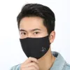 Men's Mask Quick Drying Korean Fashion Thin Style Breathable Washable Cool Easy Breathing Personalized Outdoor OJXT720