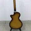 Sunburst Hofner Mini Pikaplar 5002 Club Bas Guitar Hicb Seriesvbasse En İyi Kalite HCT Bajo Alman9745868'de tasarlandı
