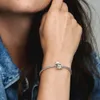 100% 925 Sterling Silver Cute Dinosaur Charms Fit Pandora Original European Charm Bracelet Fashion Women Wedding Engagement Jewelry Accessories