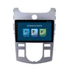 CAR DVD-radiospelare f￶r Kia Forte 2008-2012 9 tum GPS-navigationssystem med USB 16G Android