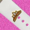 High-quality jewelry and metal charms for wristband watch band Hard enamel charm