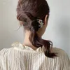 Корейский модный леопардовый принт геометрической U-образной формой вилкой уксусную кислоту для волос головных уколов аксессуары для женщин девушек