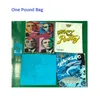 Rucksack Boyz One Pound Runtz Jungle Boys wiederverschließbare geruchsdichte Beutel 420 Verpackung Mylar 1 Pfund