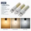G12 LED Bulb Light AC85-265V 10W 1000LM 15W 1500LM High Brightness SMD2835 LED Corn Bulb Lamp
