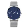 Casal Mesh Strap Casual Quartz Watch Wristwatches ZBNSSY018716594891