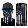 National Flag Magic Scarf Men Women 3D Seamless Balaclava Bandana Outdoor Headband Neck Gaiter Face Tube Mask Mascarillas Y1020