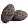 Nya badleveranser Natural Earth Lava Original Pumpice Stone for Foot Callus Remover Pedicure Tools EWB6984