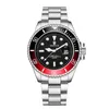Relojes de pulsera Kimsdun Top Fashion Watch Men 30atm Fecha de impermeable Reloj deportivo Relojes de deporte Hombre Cuarzo Reloj de pulsera Relogio Masculino