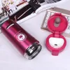 380ML Mug Coffee Cup Stainless Steel Vacuum Flasks Thermoses Water bottle Insulated Thermo Cup Travel Car Mugs a30
