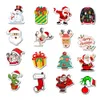 3 Sets 150PCS Christmas Stickers Water Cup Computer Suitcase Stickers