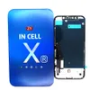 För iPhone XR Zy Incell LCD -skärm Högkvalitativ LCD -skärm Touch Panels Digitizer Assembly Replacement