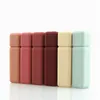 5ml Japan Stylish Lip Gloss Bottle Empty Lipgloss Container ABS Refillable Glaze Tube Bottles for DIY Cosmetics Lips Balm Tubes 1979 Y2