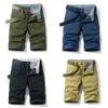 Heißer 2021 Neueste Sommer Casual Shorts männer Solide Baumwolle Mode Stil Mann Shorts Strand Shorts Plus Größe Kurze Männer männlichen X0628