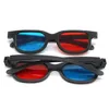 Lunettes 3D Tablette Cadeau Yeux Spot Supply Lunettes Stéréo Rouge Et Bleu Personnalité Mode