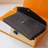 M69431カードホルダーRecto Verso Designer Fashion Womens Mini Zippy Arganizer Wallet Coin Purse Bag Balt Charm Key Pouch Pochette AC221V