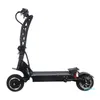 Autres Scooters Sport 72V/7000W Double Moteurs 11 Pouces Pneu Rode Pour Scooter Électrique Pliable Adulte