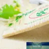 Bamboe tandenstokers met duidelijke plastic houder en deksel voor sandwiches voorgerechten en vingervoeding houten tanden pick tools