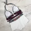 Sgchua Boho Boxer Bikini большой размер 5XL купальник для жирной печати розовые леопардовые купальники женщины XXXL пляж бразильский бикини 210722