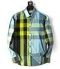 Nowa jesień męskiej i buty zima bawełniana koszula Pure Men 'Casual Poloshirt Fashion Oxford Shirts Social Marka Ubranie Lar M-3xl#03