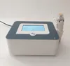 Mini Micro INGLE RF Micro-Crystal Machine для омоложения кожи Растягивающие метки Удаление RF Фракционная MicroNeedle Личная машина с 4 советами