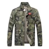 camo jean jacke