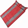 Other Interior Accessories Outdoor Camping Inflatable Tent Mat Mummy Pads With Pillow Air Mattress Utralight Car Travel Bed Moisture-proof P