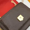 أكياس مصمم للنساء حقيبة يد سلسلة حمل المحفظة مبطن حقيبة crossbody جودة عالية حقيبة الكتف حقيبة تغطية