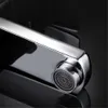 Modern Chrome Bathroom Basin Faucet Single Handle Sink Mixer Tap Deck Mounted New and Hot Selling