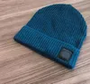 Satış Açık Havada Moda Unisex Kış Örme Şapka Adam Beanie Örgü Sıcak Bonnet Spor Kap Kadın Şapka Örme Hip Hop Kafatası Açık Kapaklar