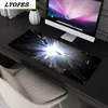 Pad Geométrico Nórdico Grande Laptop Mouse Pad Waterproof Gaming Escrita Escrita Escritório Escritório Home PC Computer Teclado