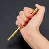 BallPoint Pennor 20PCS / 2021 Bamboo Brass Good Quality Ball-Point Pen Hand Office