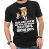 2024 T-shirt per le elezioni presidenziali americane Biden Trump Campagna Stampa T-shirt a maniche corte Stampa di lettere Magliette Tee Abbigliamento casual Vendita G701J94