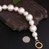 Bag Parts & Accessories Pearl Strap Belt Handles Chain Acrylic Purse Shoulder Straps Women Handbags &Parts267K