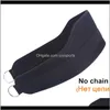 Supporto per la vita Sollevamento pesi in neoprene spesso con cintura da immersione a catena Pull Up Squat Bilanciere Fitness Bodybuilding Allenamento in palestra1 Wxqvi 9Vmms