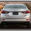 Bildelar Goods Tail Light för Mazda 6 Atenza GJ2FP GJ2AP 2013-2018 Taillights Baklampa LED-signalåtervänt parkeringsljus