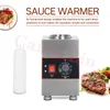 Commercial Electric Sauce Heat Preservation Machine Chocolate Jam Warmer Cheese Melter